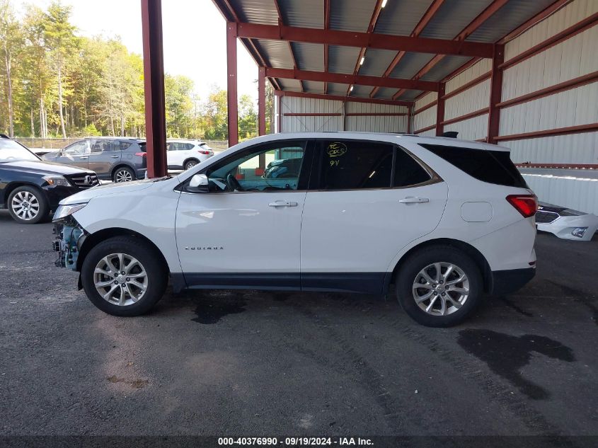 2GNAXSEV7J6108891 2018 Chevrolet Equinox Lt