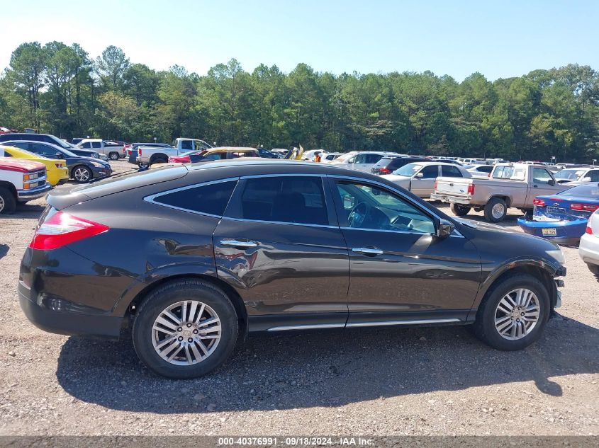 2013 Honda Crosstour Ex VIN: 5J6TF3H32DL002794 Lot: 40376991