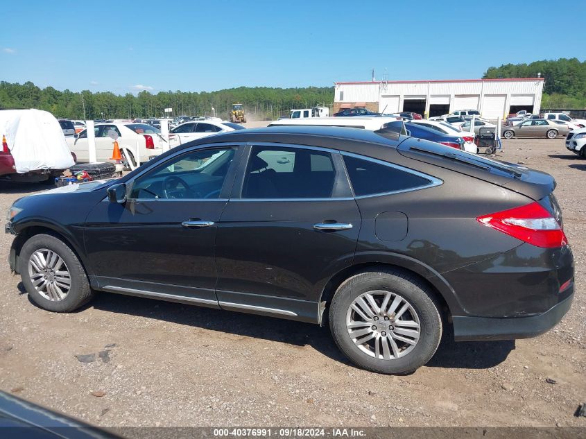 2013 Honda Crosstour Ex VIN: 5J6TF3H32DL002794 Lot: 40376991