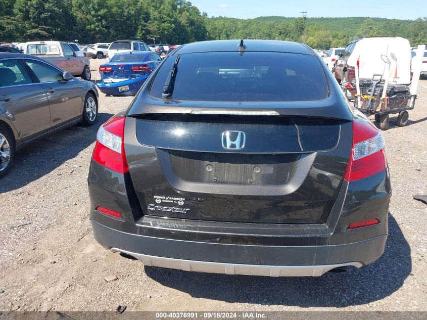 2013 Honda Crosstour Ex VIN: 5J6TF3H32DL002794 Lot: 40376991