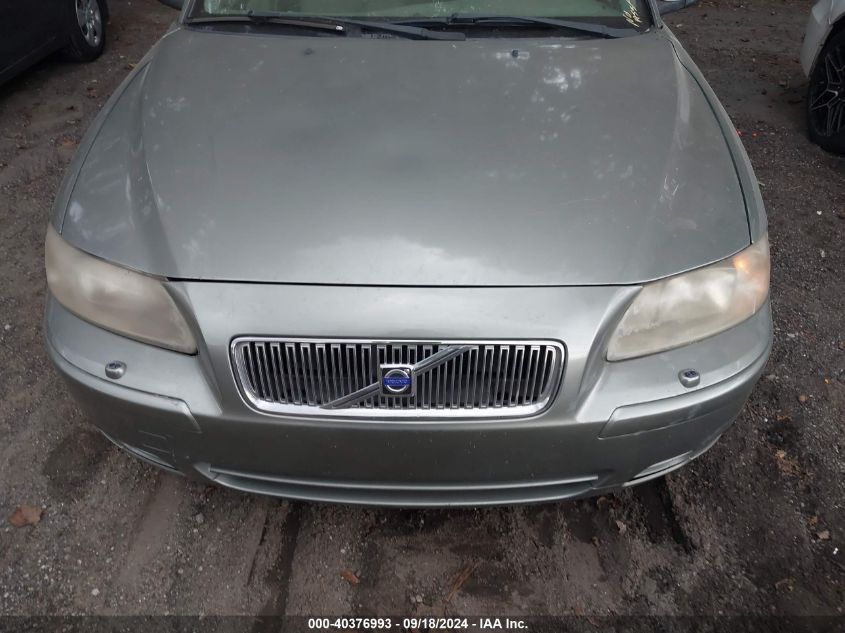 2007 Volvo V70 2.4 VIN: YV1SW612972624768 Lot: 40376993