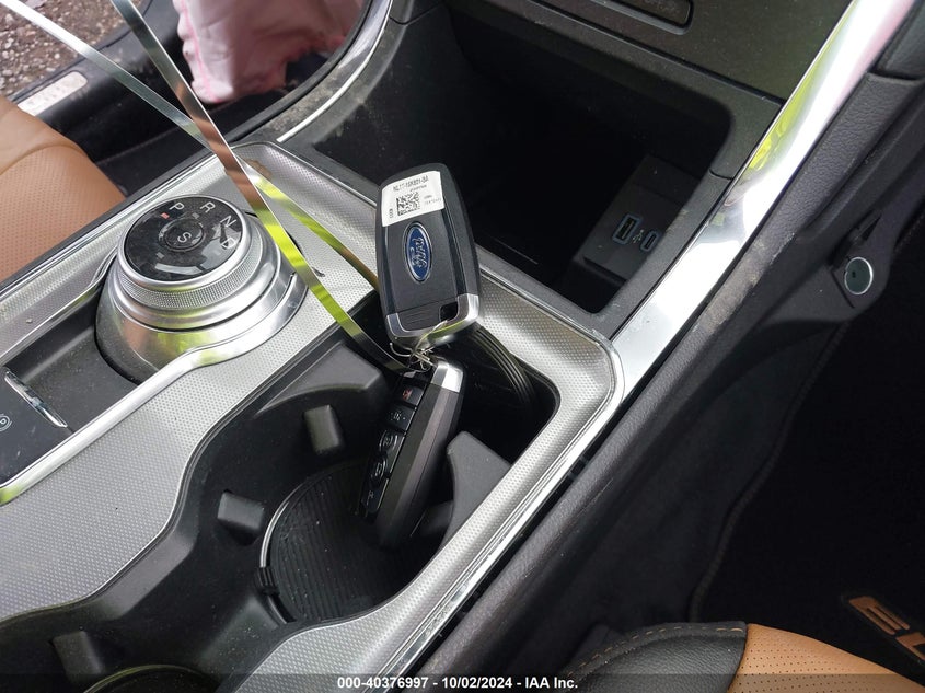 2024 Ford Edge Titanium VIN: 2FMPK4K91RBB06900 Lot: 40376997