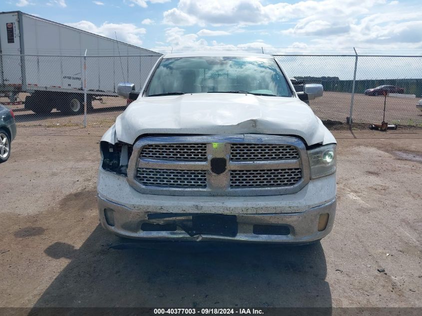 2014 Ram 1500 Laramie VIN: 1C6RR7NT0ES388035 Lot: 40377003