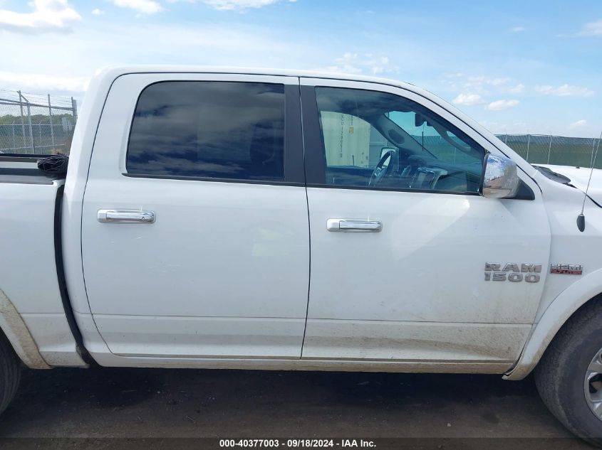 2014 Ram 1500 Laramie VIN: 1C6RR7NT0ES388035 Lot: 40377003