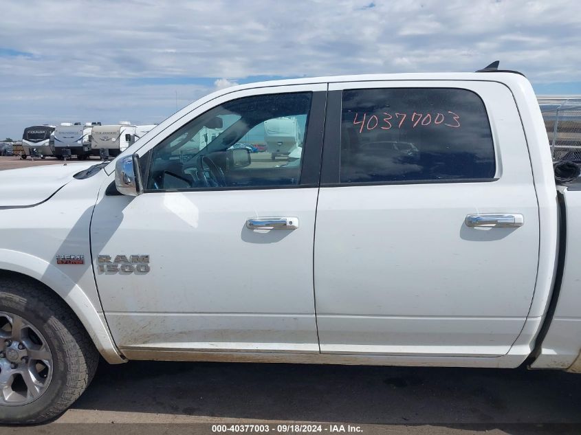 2014 Ram 1500 Laramie VIN: 1C6RR7NT0ES388035 Lot: 40377003