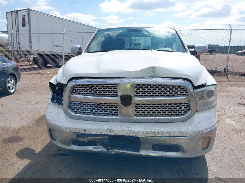 2014 Ram 1500 Laramie VIN: 1C6RR7NT0ES388035 Lot: 40377003