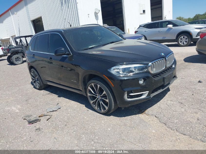 5UXKR0C37H0V70205 2017 BMW X5 - Image 1