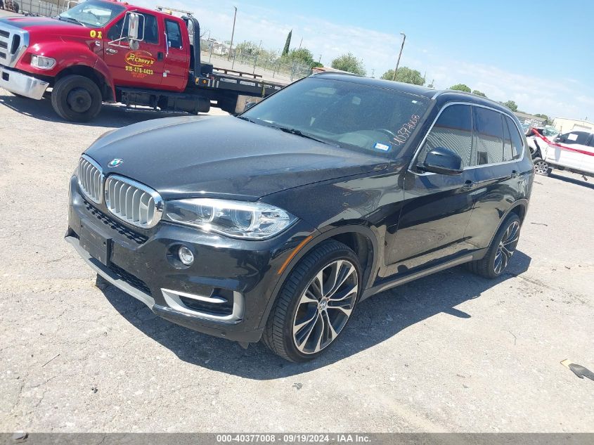 5UXKR0C37H0V70205 2017 BMW X5 - Image 2