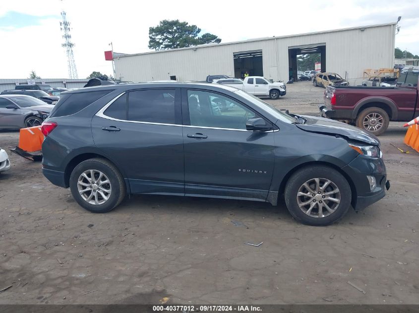 2019 CHEVROLET EQUINOX LT - 2GNAXKEV8K6116063