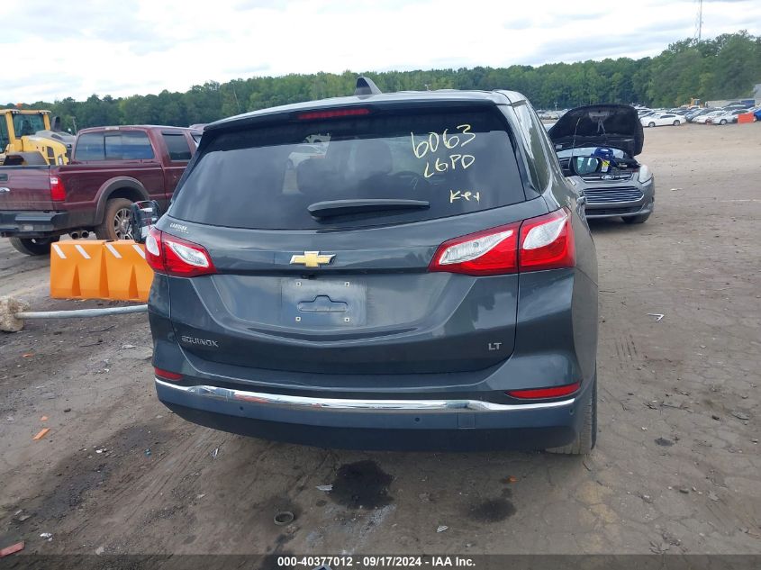 2019 CHEVROLET EQUINOX LT - 2GNAXKEV8K6116063