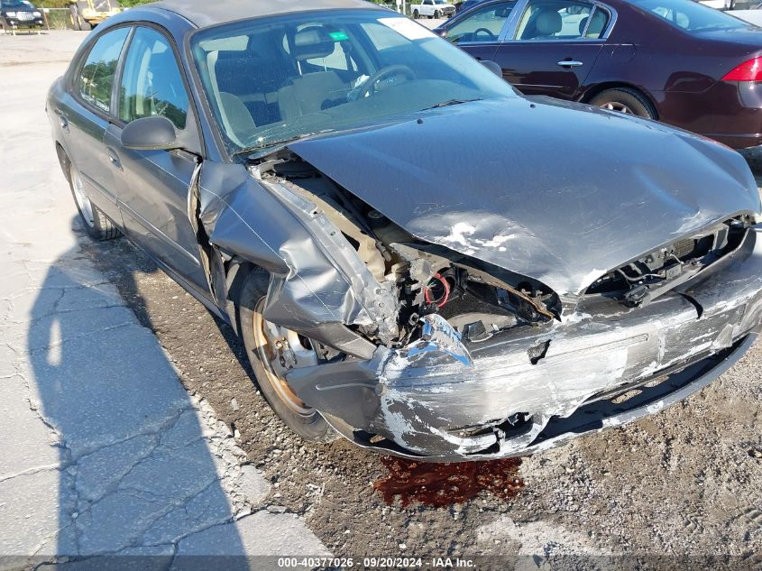 2004 Ford Taurus Ses VIN: 1FAFP55S24G201317 Lot: 40377026