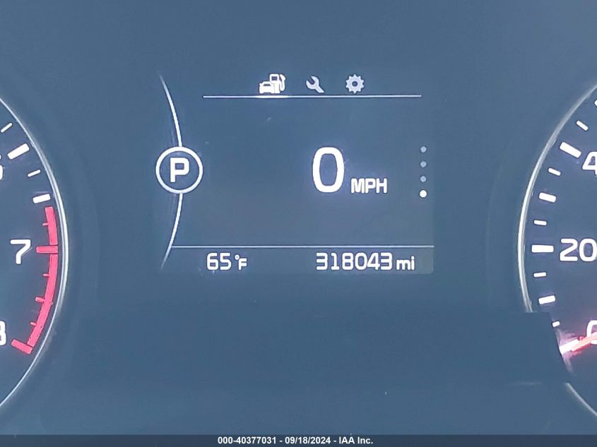 5XXGT4L37GG116727 2016 Kia Optima Lx