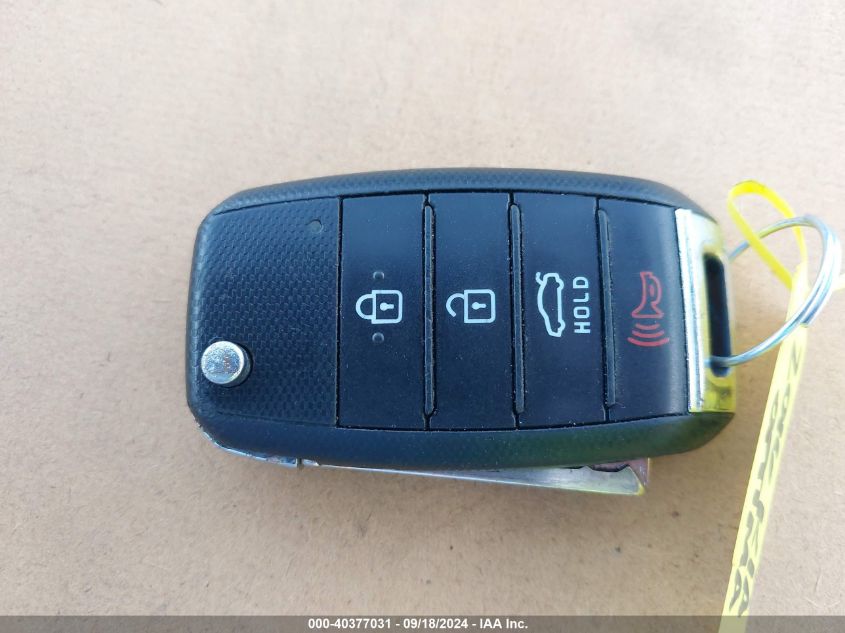 5XXGT4L37GG116727 2016 Kia Optima Lx