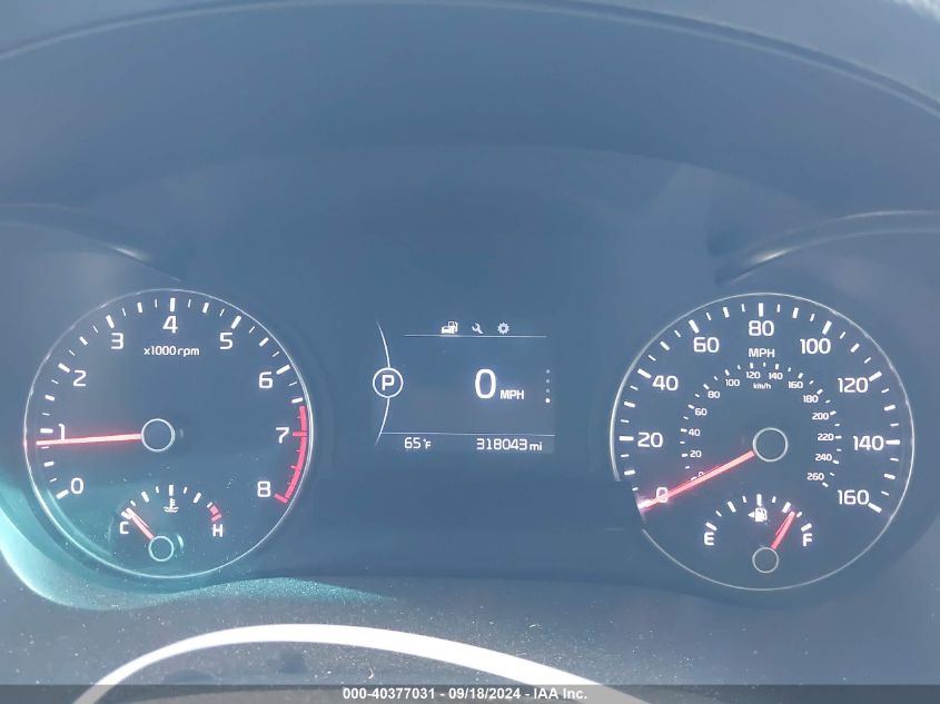 5XXGT4L37GG116727 2016 Kia Optima Lx