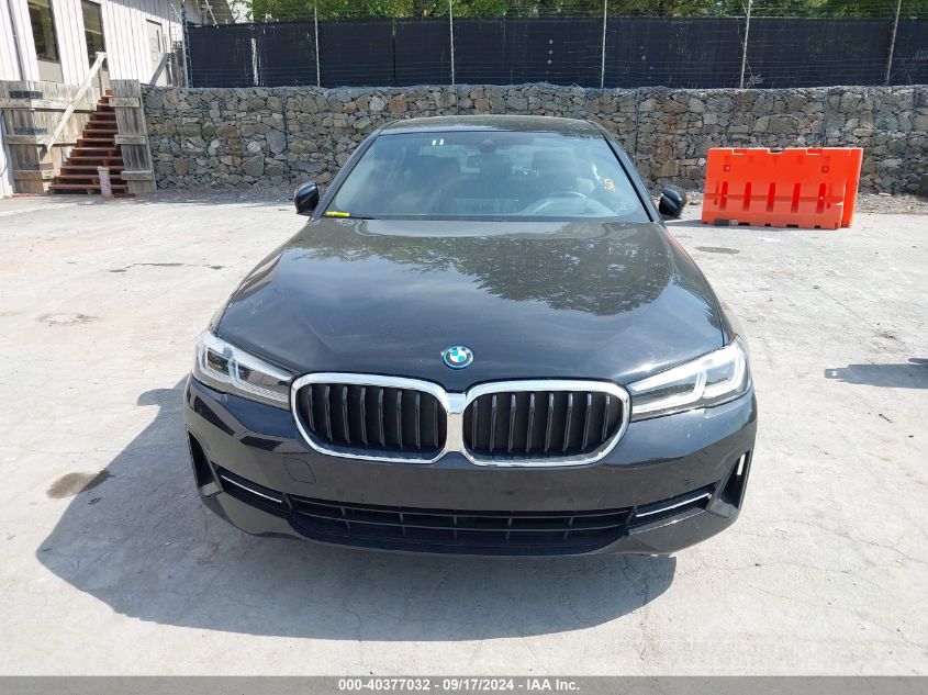 2023 BMW 530E VIN: WBA13AG04PCL84832 Lot: 40377032