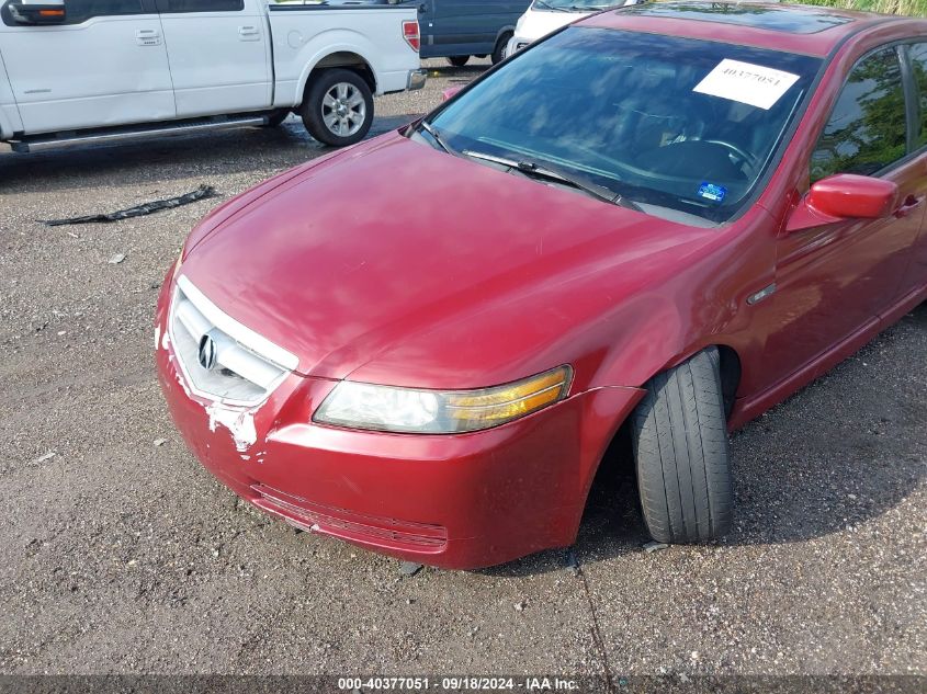 19UUA66234A051407 2004 Acura Tl