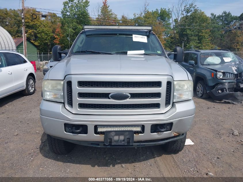 2005 Ford F-350 Lariat/Xl/Xlt VIN: 1FTWW31PX5EB66171 Lot: 40377055