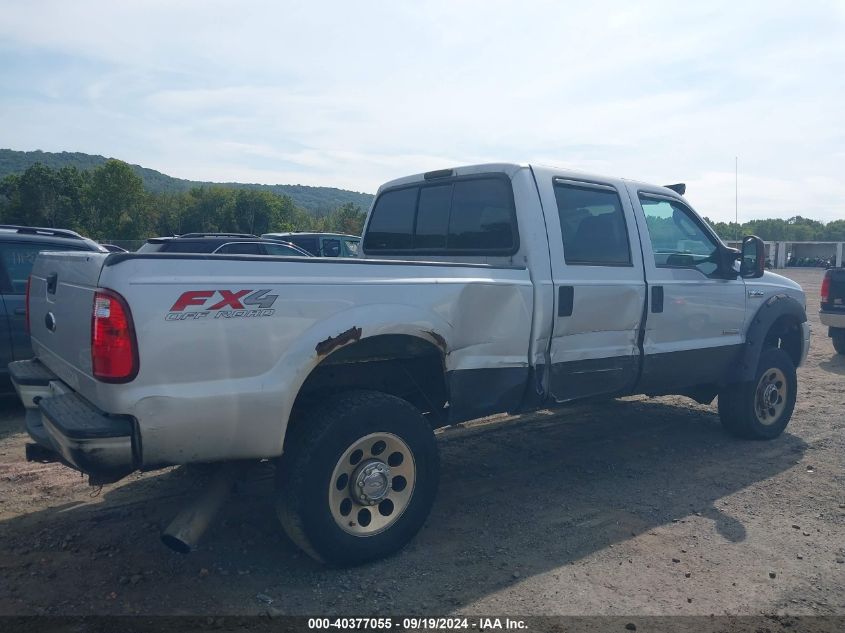 2005 Ford F-350 Lariat/Xl/Xlt VIN: 1FTWW31PX5EB66171 Lot: 40377055