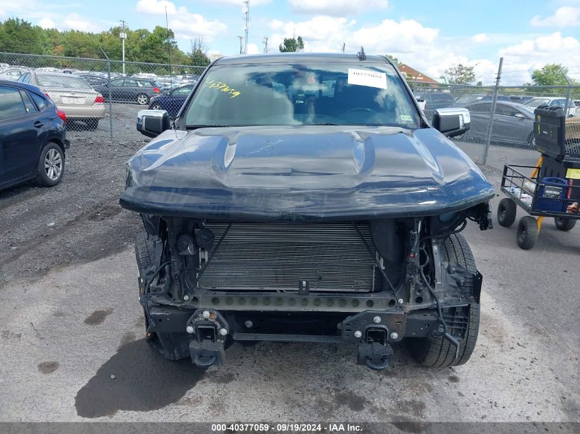 2020 Chevrolet Silverado 1500 4Wd Short Bed Ltz VIN: 3GCUYGED5LG398756 Lot: 40377059