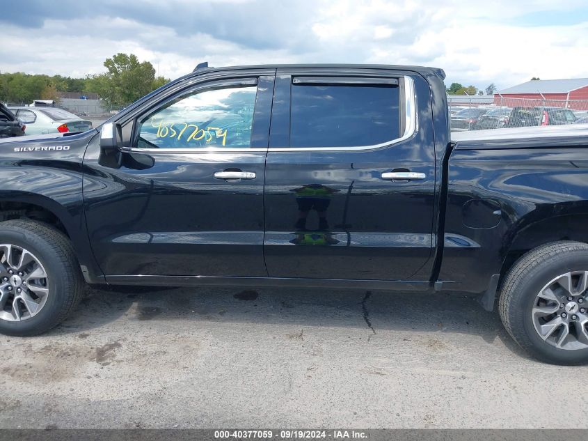 2020 Chevrolet Silverado 1500 4Wd Short Bed Ltz VIN: 3GCUYGED5LG398756 Lot: 40377059