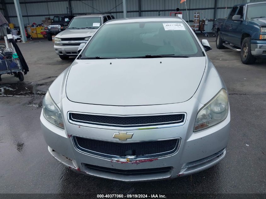 1G1ZC5EU2BF289544 2011 Chevrolet Malibu 1Lt