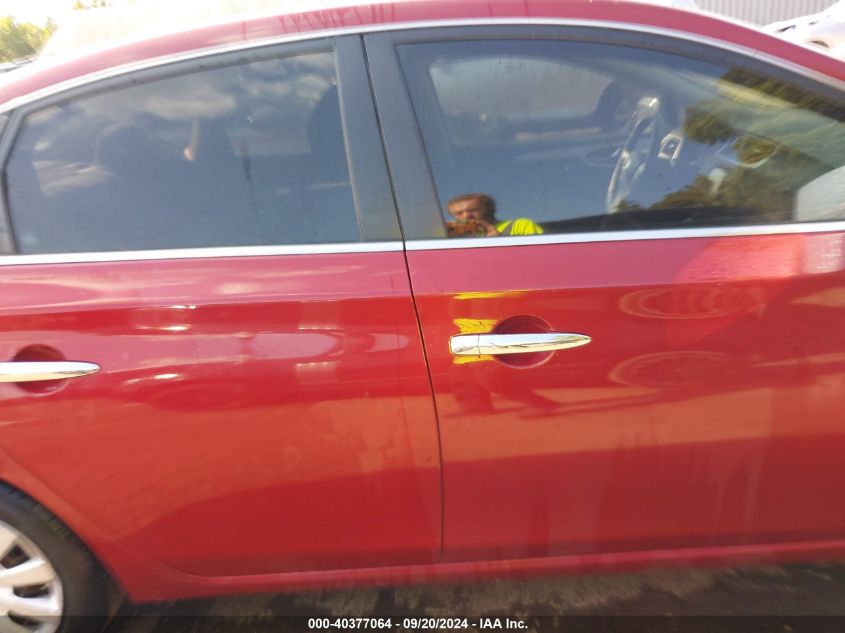 2015 NISSAN SENTRA SV - 3N1AB7APXFL694147