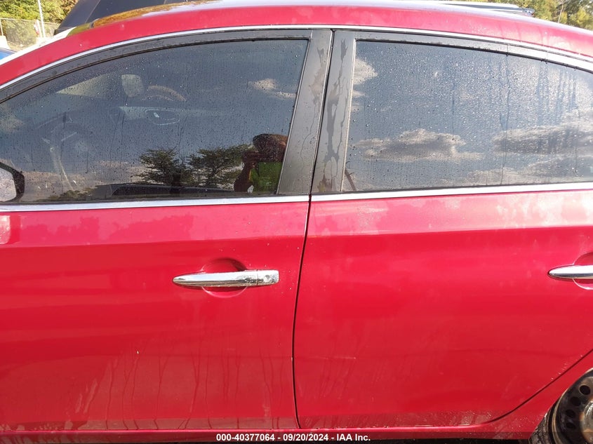 2015 NISSAN SENTRA SV - 3N1AB7APXFL694147