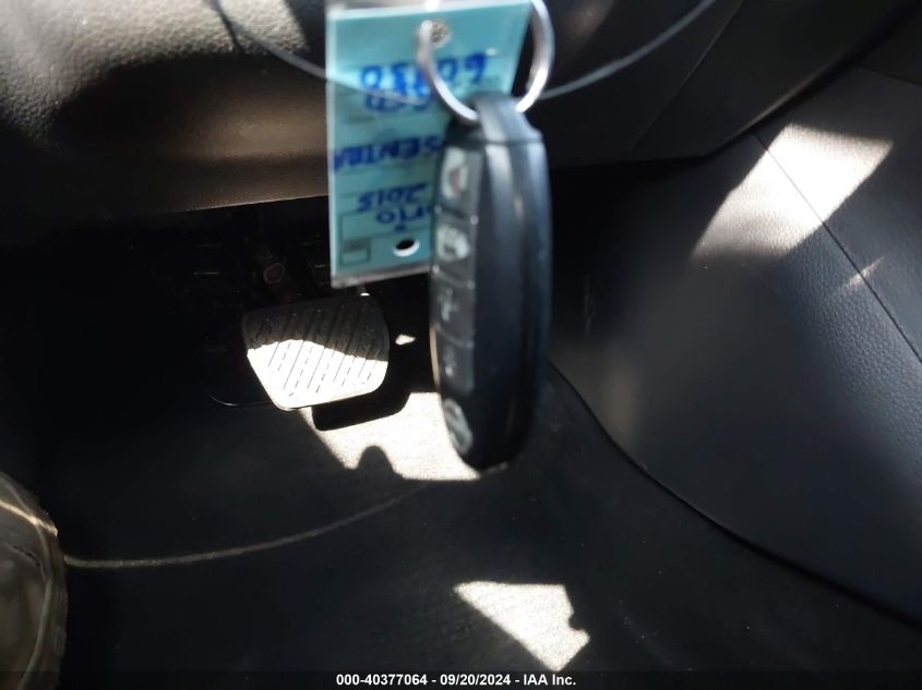 2015 NISSAN SENTRA SV - 3N1AB7APXFL694147