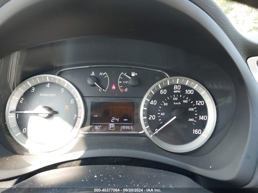 2015 NISSAN SENTRA SV - 3N1AB7APXFL694147