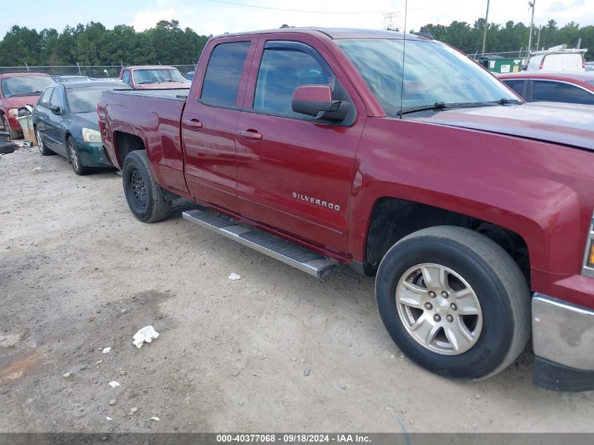 2015 Chevrolet Silverado 1500 1Lt VIN: 1GCRCREC6FZ151273 Lot: 40377068