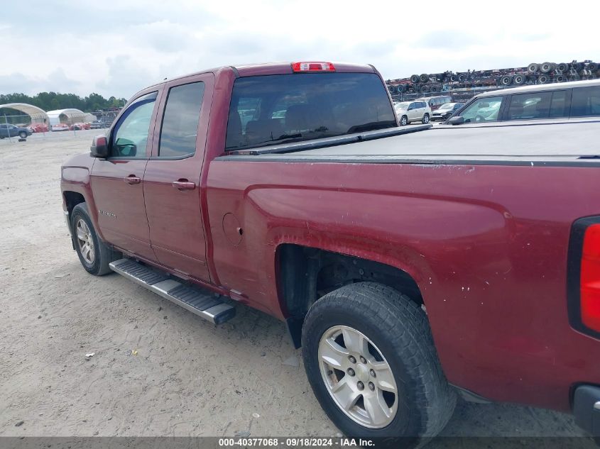 2015 Chevrolet Silverado 1500 1Lt VIN: 1GCRCREC6FZ151273 Lot: 40377068