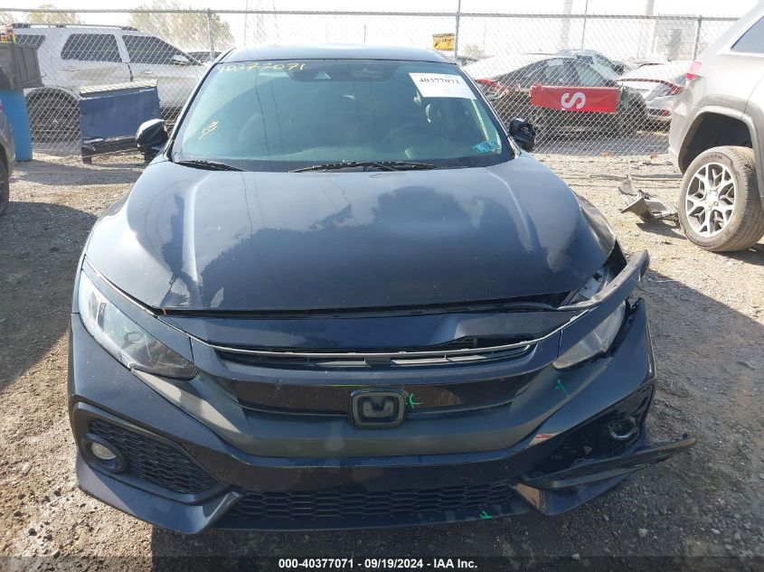 2HGFC2F68KH547834 2019 Honda Civic Lx