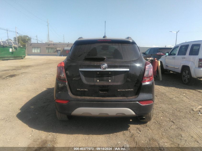 KL4CJBSB4HB009718 2017 BUICK ENCORE - Image 16