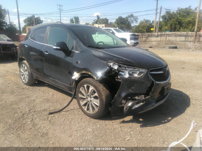 KL4CJBSB4HB009718 2017 BUICK ENCORE - Image 1