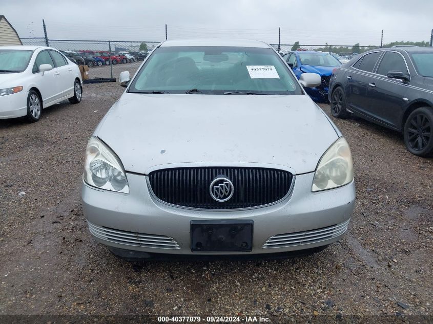 2007 Buick Lucerne Cxl VIN: 1G4HD572X7U223477 Lot: 40377079