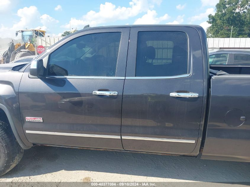 2014 GMC Sierra 1500 Slt VIN: 1GTV2VEC5EZ167389 Lot: 40377084