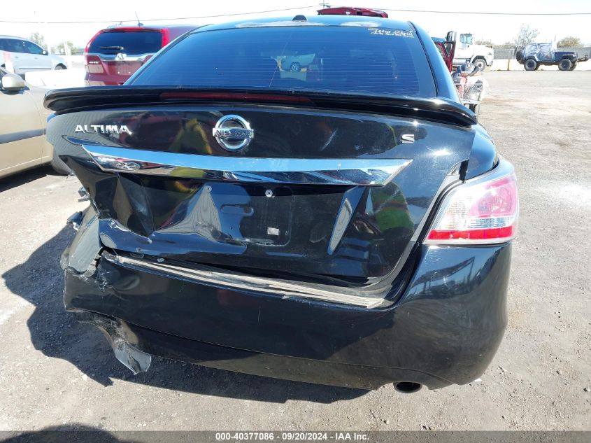 1N4AL3AP8FN306745 2015 Nissan Altima 2.5 S