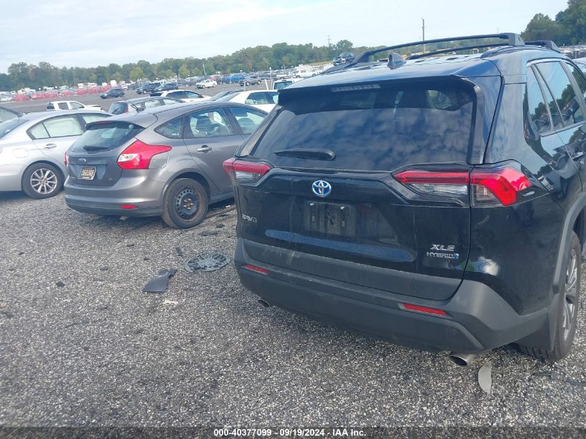 4T3B6RFV2NU094755 2022 TOYOTA RAV 4 - Image 16