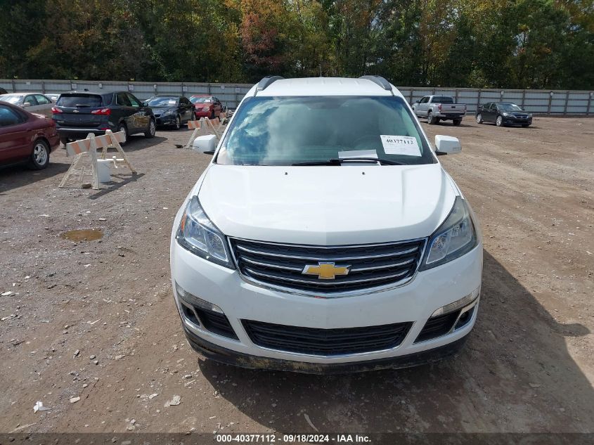 2017 Chevrolet Traverse 1Lt VIN: 1GNKRGKD1HJ247869 Lot: 40377112