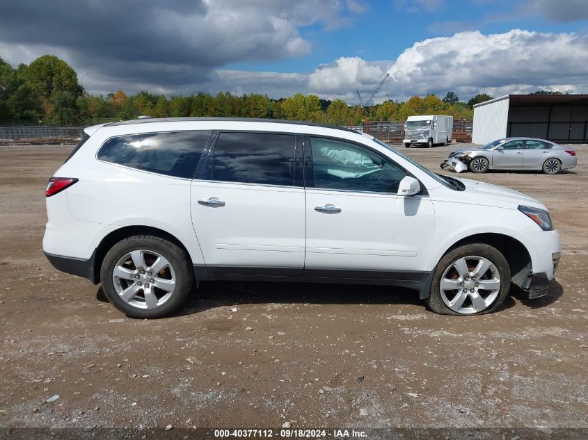 2017 Chevrolet Traverse 1Lt VIN: 1GNKRGKD1HJ247869 Lot: 40377112