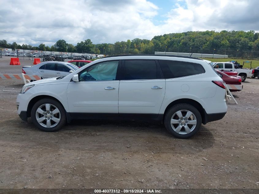 2017 Chevrolet Traverse 1Lt VIN: 1GNKRGKD1HJ247869 Lot: 40377112