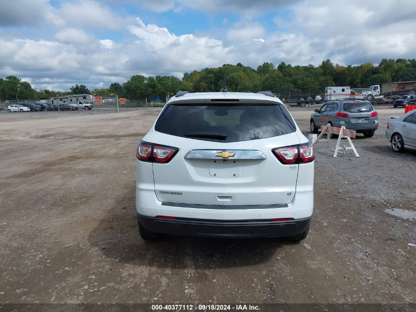 2017 Chevrolet Traverse 1Lt VIN: 1GNKRGKD1HJ247869 Lot: 40377112