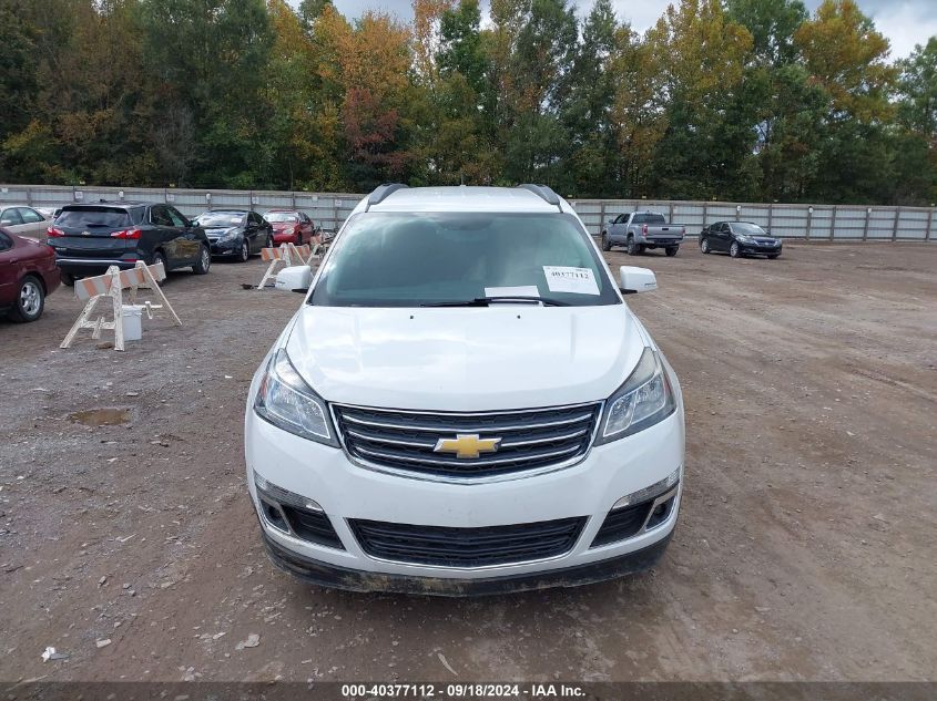 2017 Chevrolet Traverse 1Lt VIN: 1GNKRGKD1HJ247869 Lot: 40377112