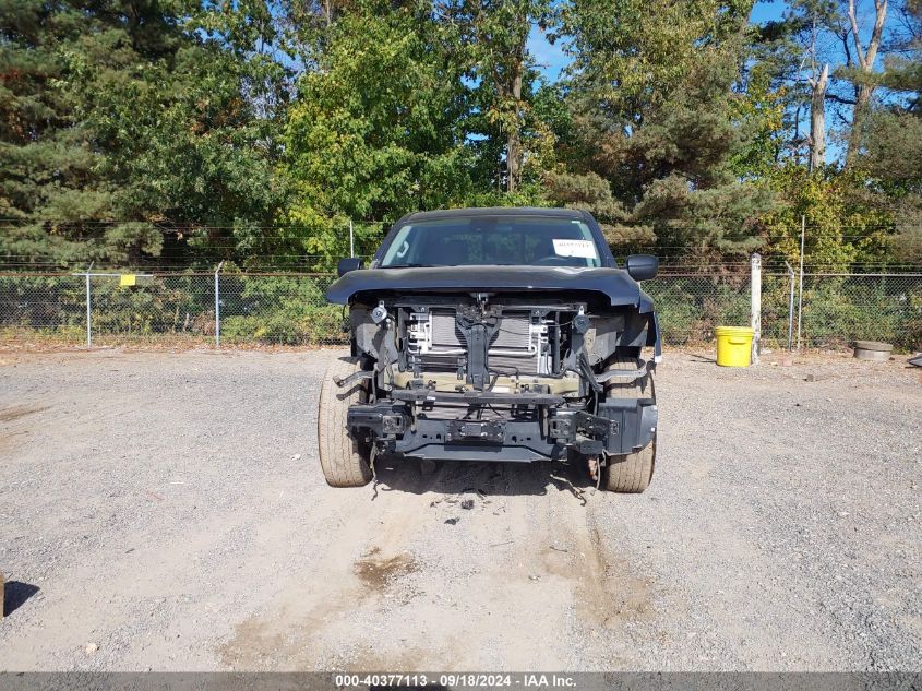 2022 Nissan Titan S VIN: 1N6AA1EC7NN106365 Lot: 40377113