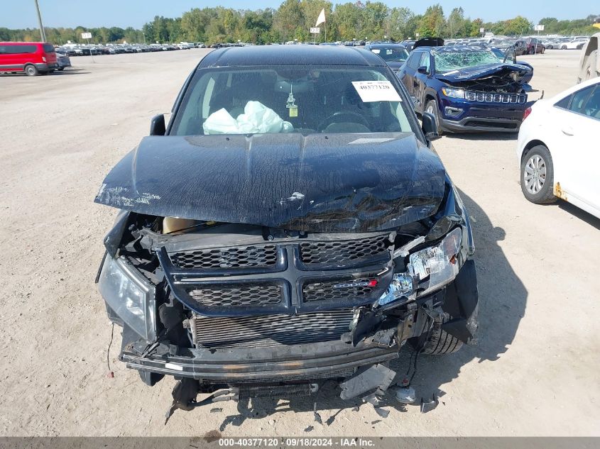 2016 Dodge Journey R/T VIN: 3C4PDDEG8GT227398 Lot: 40377120