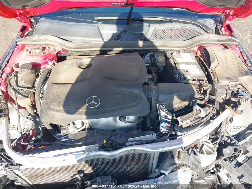 WDDSJ4EB0JN614967 2018 Mercedes-Benz Cla 250