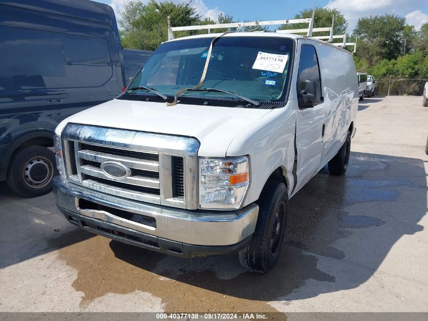 2014 Ford E-250 Commercial VIN: 1FTNE2EW7EDA84446 Lot: 40377138