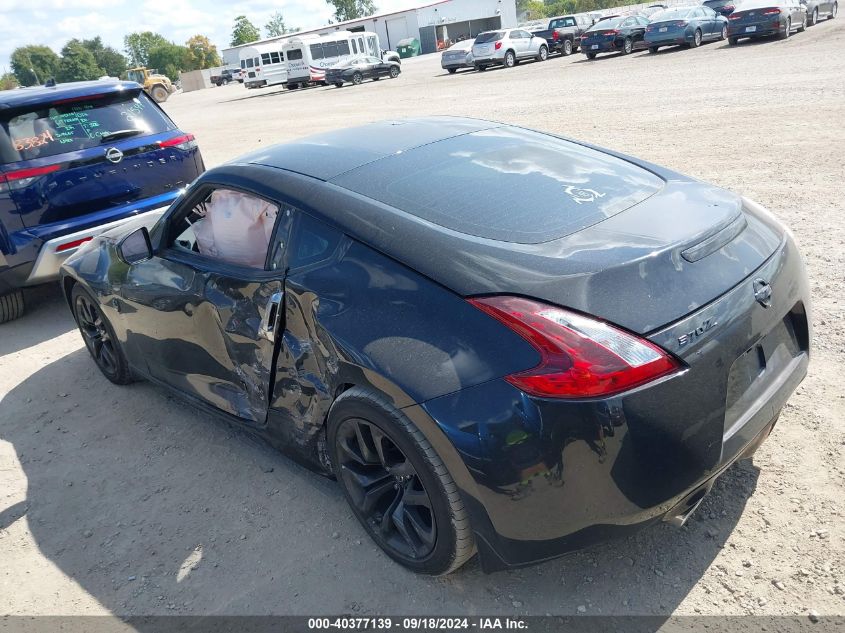 VIN JN1AZ4EHXKM421755 2019 NISSAN 370Z no.3