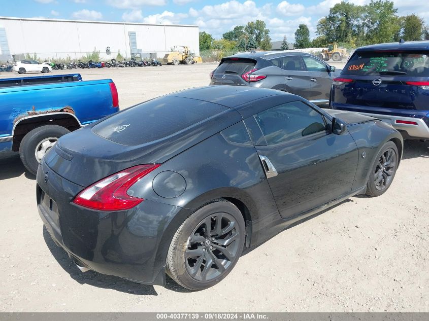 VIN JN1AZ4EHXKM421755 2019 NISSAN 370Z no.4