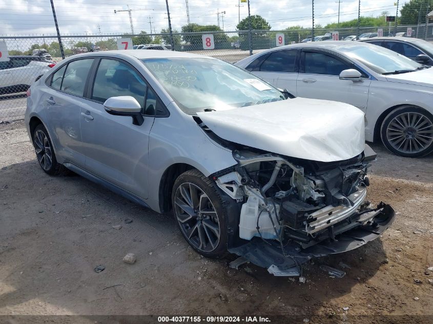 5YFS4MCE6MP097650 2021 TOYOTA COROLLA - Image 1